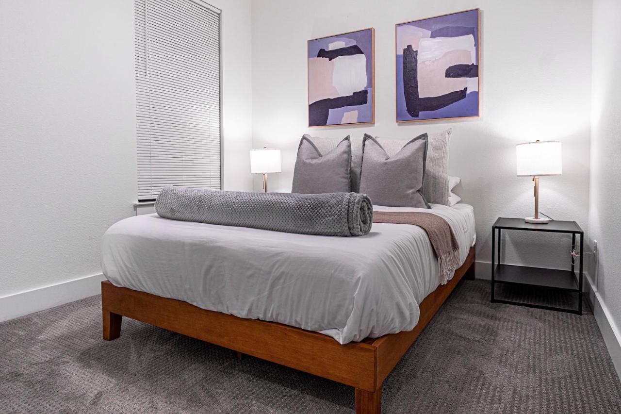 Beautiful Contemporary 4Br Near Downtown Dallas Exterior photo