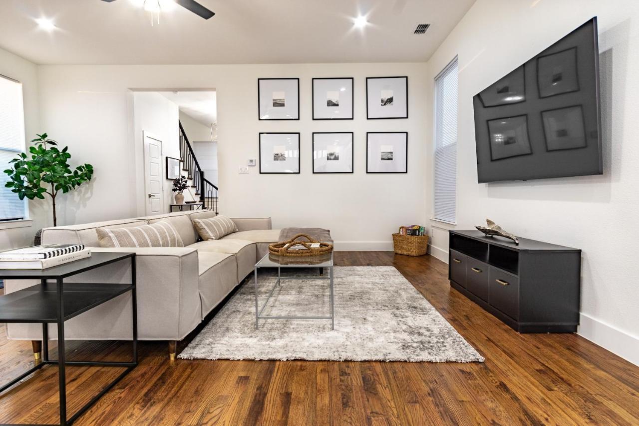 Beautiful Contemporary 4Br Near Downtown Dallas Exterior photo