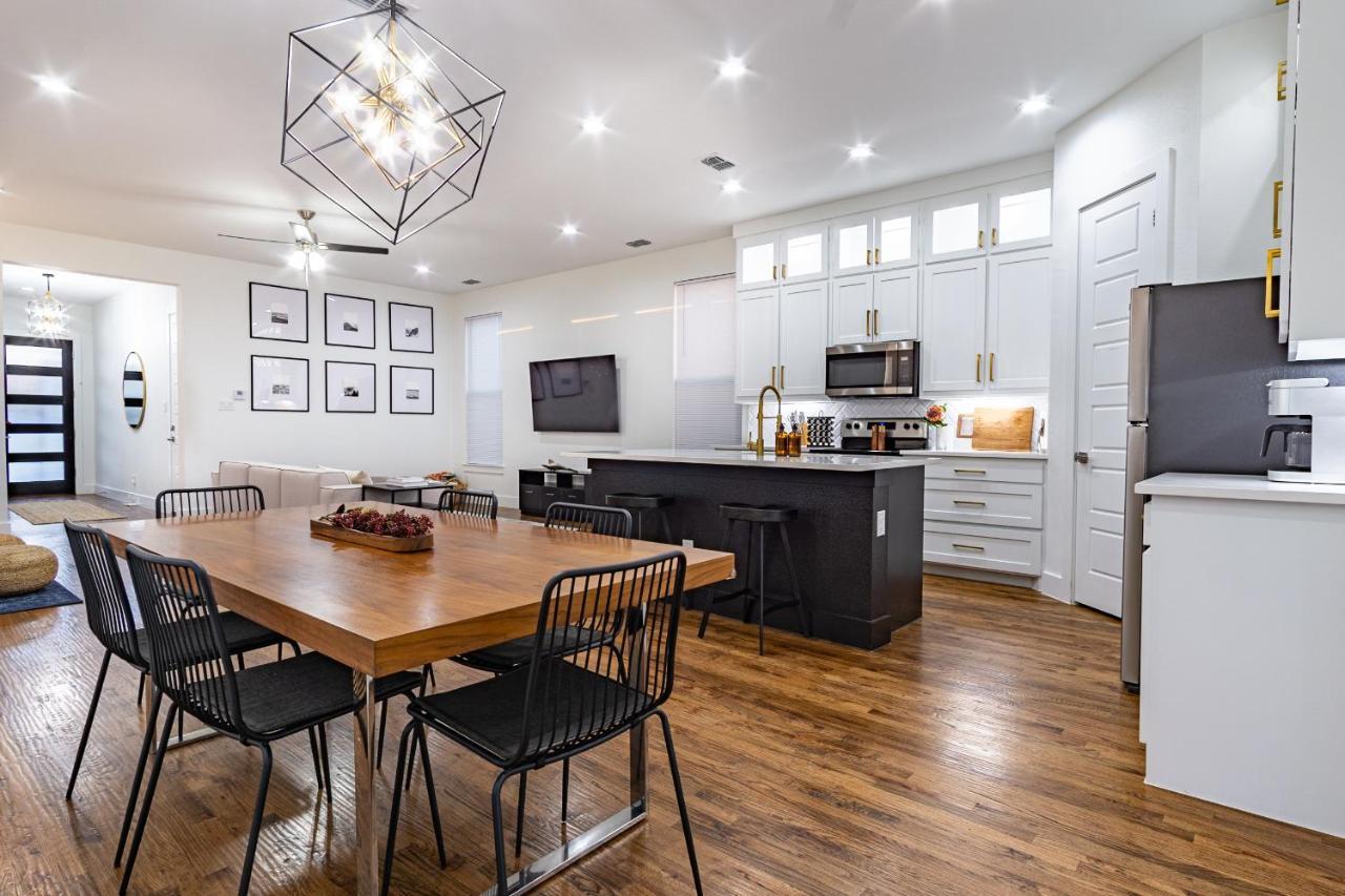 Beautiful Contemporary 4Br Near Downtown Dallas Exterior photo