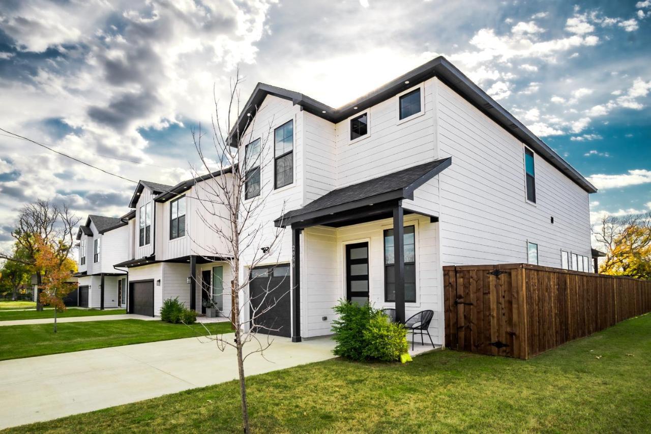 Beautiful Contemporary 4Br Near Downtown Dallas Exterior photo