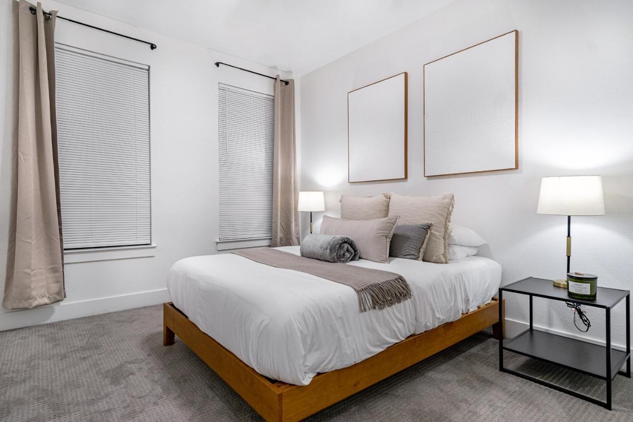 Beautiful Contemporary 4Br Near Downtown Dallas Exterior photo
