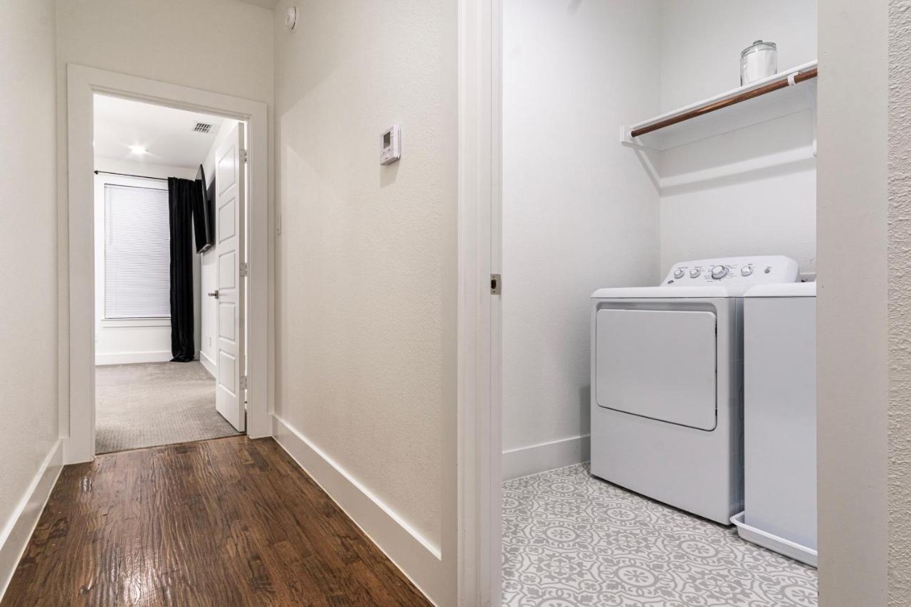 Beautiful Contemporary 4Br Near Downtown Dallas Exterior photo