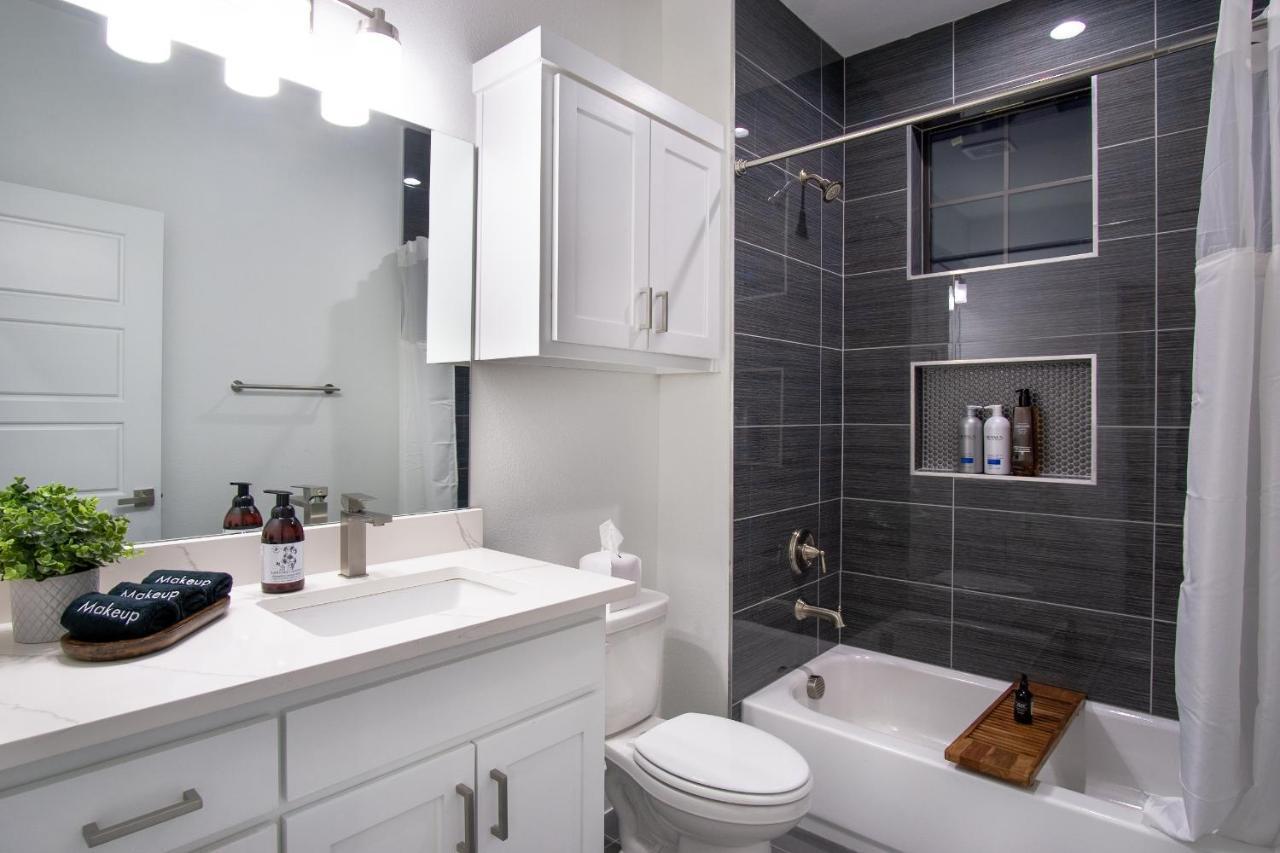 Beautiful Contemporary 4Br Near Downtown Dallas Exterior photo