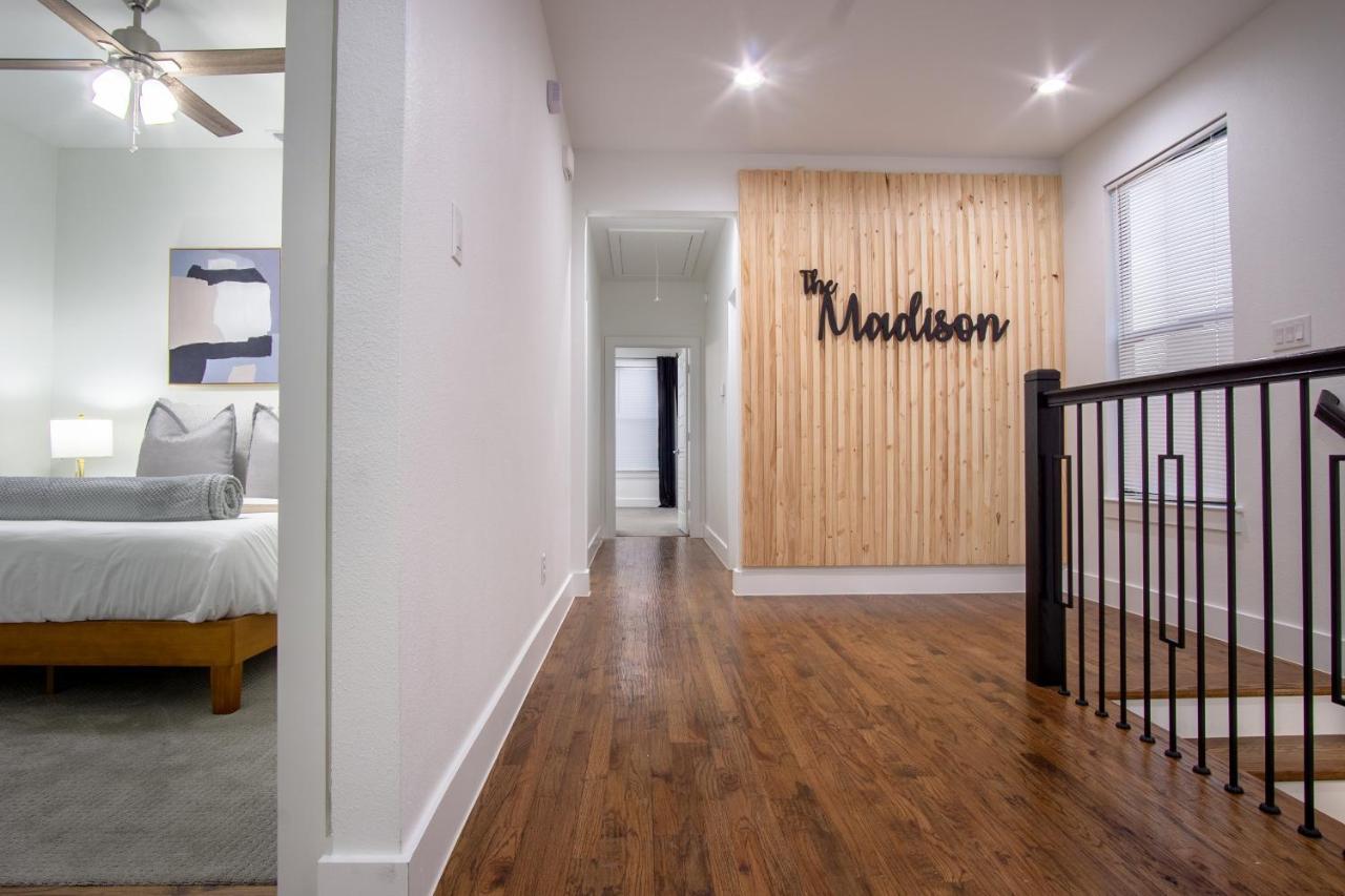 Beautiful Contemporary 4Br Near Downtown Dallas Exterior photo