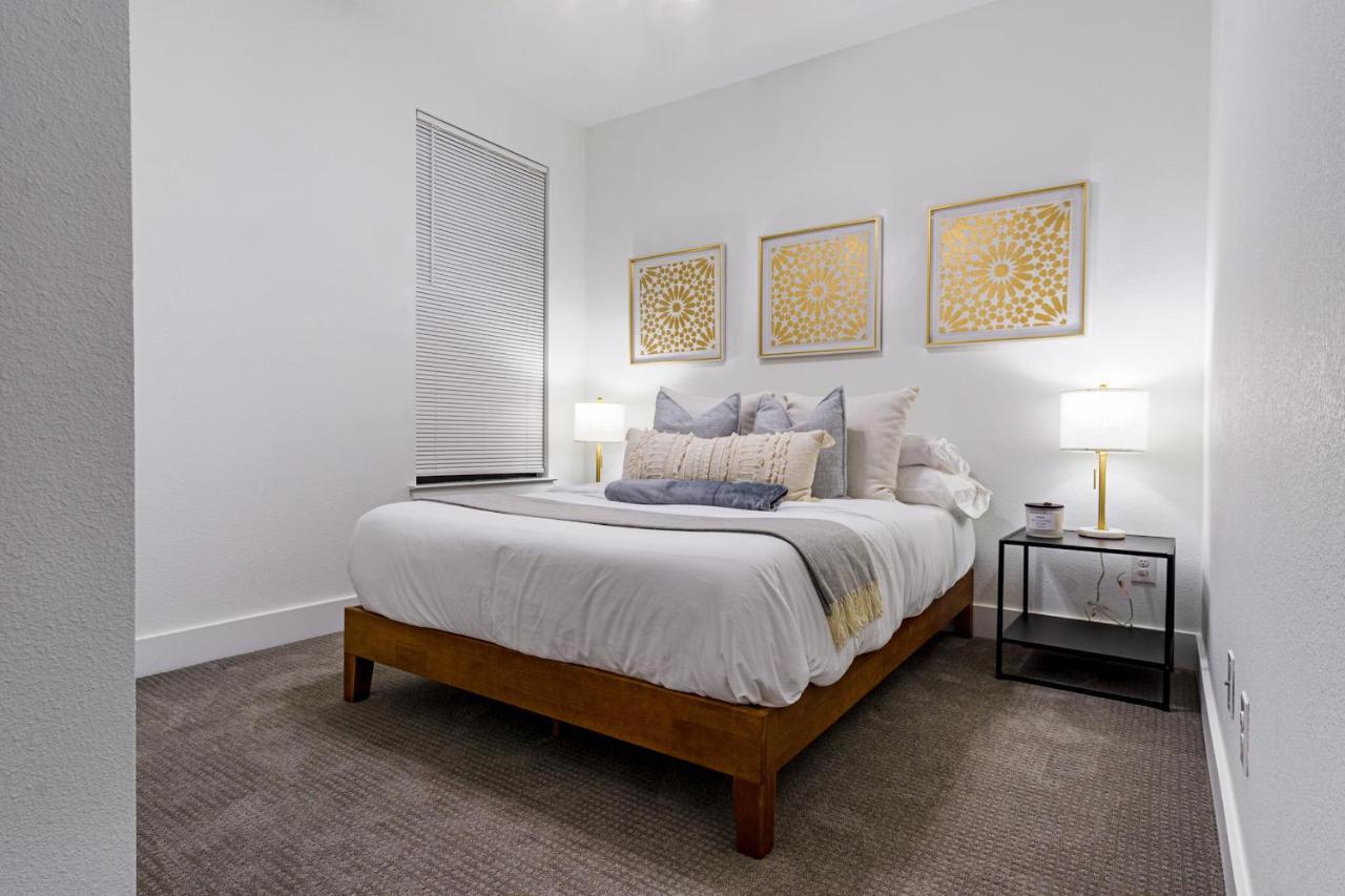 Beautiful Contemporary 4Br Near Downtown Dallas Exterior photo